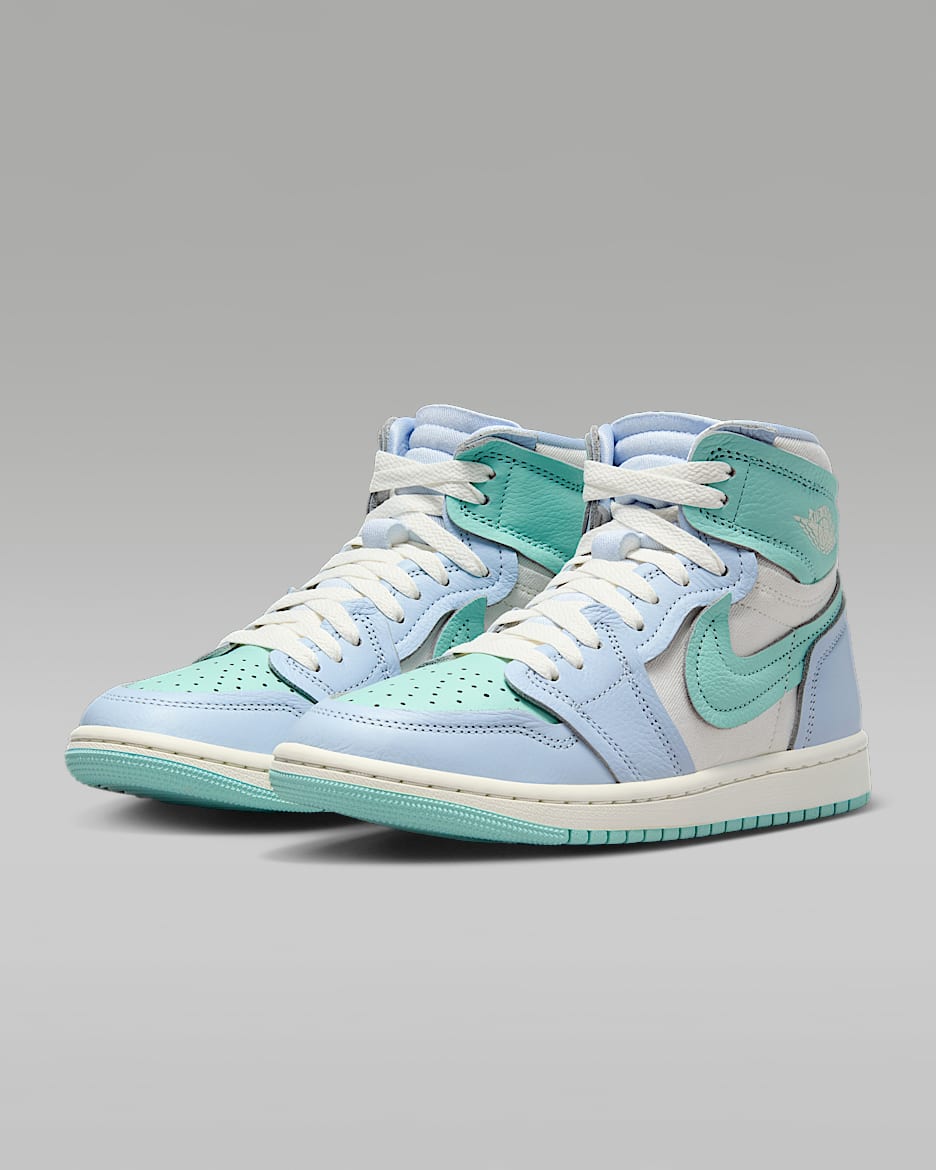 Air Jordan 1 High Method of Make Women s Shoes